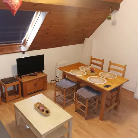 Le Petit Luchonnais 아파트 Bagnères-de-Luchon