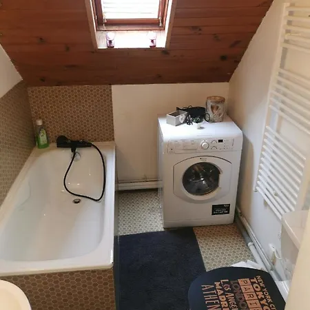 Le Petit Luchonnais Appartement